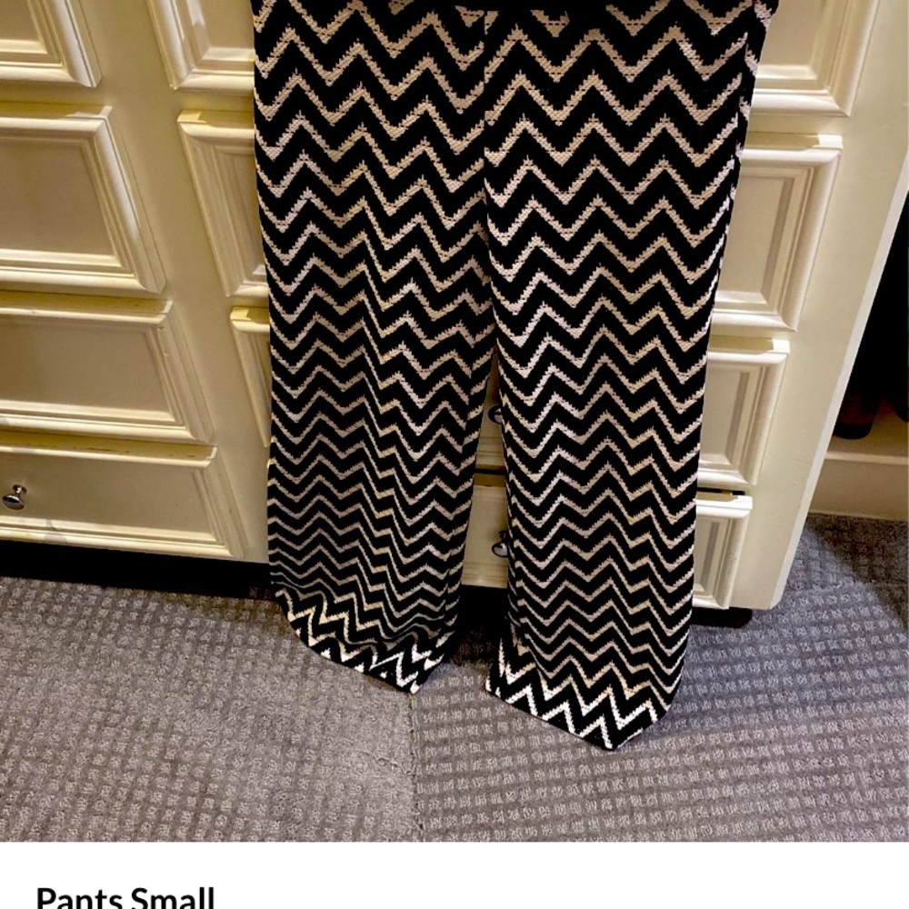 New pants